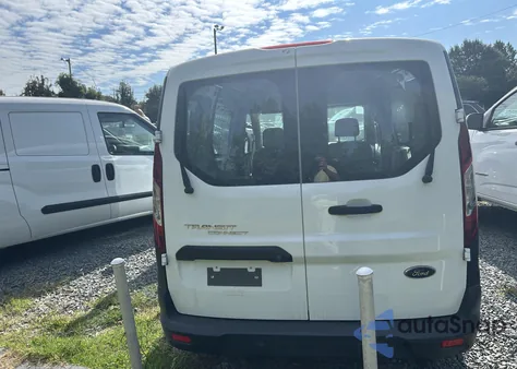 2019 Ford Transit Connect из США, поврежденный, VIN NM0LS7E26K1414419